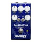 Pedal Wampler Pantheon Overdrive C/ -e &