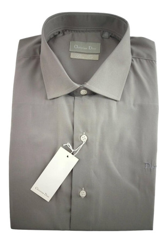 Camisa Hombre * C Dior * Clasica O Semi Entallada Diseño