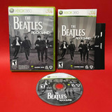 The Beatles Rockband - Xbox 360