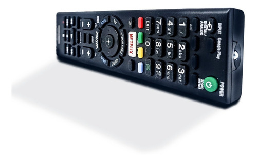 Control Para Sony Bravia Smartv Rmt-tx100 Nuevo
