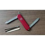 Vt6340 - Canivete Suiço Victorinox - Modelo Escort