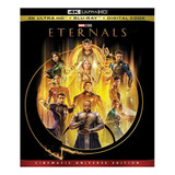 Eternals (2021) Uhd 2160p Bd25 (hdr10) Latino