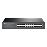 Hub Switch Tp-link 24 Portas Tl-sg1024d 1000 Gigabit 48gbps