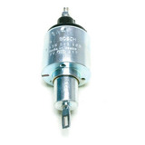 Solenoide Automatico De Marcha Combi Golf Jetta A3 Bosch