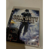 Call Of Duty Word At War