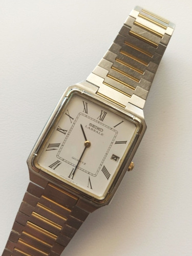 Seiko Lassale Extra Plano (reloj Vintage)