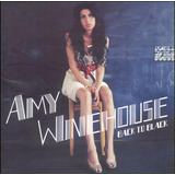 Cd - Back To Black - Amy Winehouse