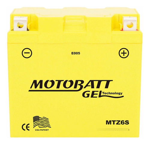 Batería Gel Yamaha R3 / Nmax / Pulsar Ns150/ Gsr150 Motobatt