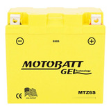 Batería Gel Yamaha R3 / Nmax / Pulsar Ns150/ Gsr150 Motobatt