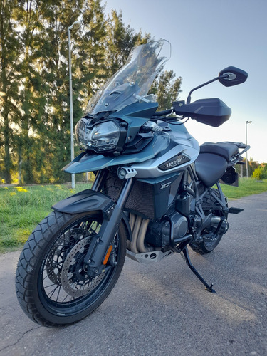 Triumph Tiger 1200 Xca