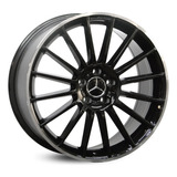 4 Rodas Raw Mercedes Benz A45 Amg / Aro 18x8 / (5x112) Et45