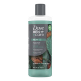Dove Men+care Relaxing Hydrating Body Wash Eucalyptus Cedar 