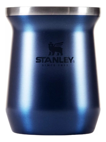 Mate Stanley Original Acero Inox 236ml Grabado Personalizado