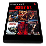 Juego Para Playstation 2 - Ps2 - Resident Evil A Eleccion