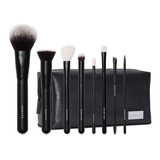 Morphe 8 Brochas + Estuche Get The Things Started - Original