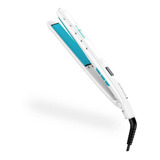 Plancha De Cabello Remington Wet2straight Sales De Mar S7300 Blanca 120v/240v