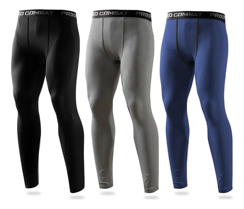 3pz Gym Yoga Hombre Transpirable Mallas Correr Deporte | MercadoLibre