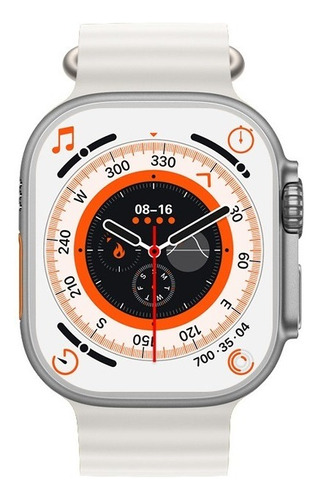 Reloj Ultra Inteligente Iwo T800 Con Relojes De Llamada Nfc