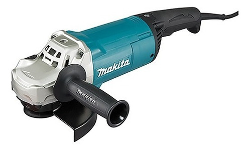 Amoladora Angular 7  180mm Makita Ga7061r 2200w Sjs