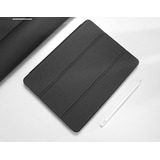 Funda Inteligente Ranura Pencil Anticaidas Apple iPad 7 10.2