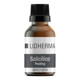 Acido Salicilico Al 2% Ph 3,5 Peeling Acne Lidherma 30 Ml