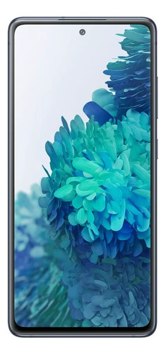 Celular Samsung Galaxy S20 Fe 5g 128gb + 6gb Ram 120 Hz Azul
