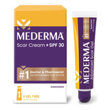 Mederma Crema Para Cicatrices Plus Spf 30, Protector Solar, 