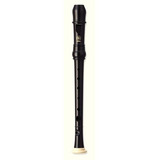 Flauta Dulce Sopranino Barroca Yamaha Yrn-302b Ii Yrn302bii