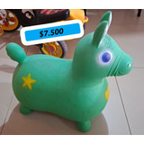 Caballito Saltarín Juguete Para Niños Y Niñas.