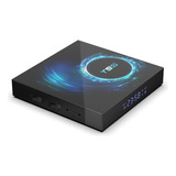 Smart Tv Box T95 Android10 2,4 G Y 5 G Wifi 4 Gb+64 Gb Bt