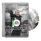 Fifa Manager 13 - Descarga Digital - Pc #38601