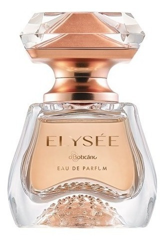 Elysee Eau De Parfum 50ml Boticario