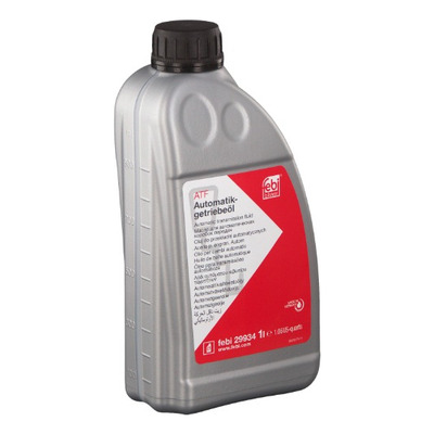 9 Oleos Cambio Automatico Febi 29934 Atf 3309 Tiptronic
