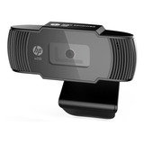Câmera Webcam Hd 720p W200 Hp