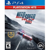 Need For Speed: Rivals  Standard Edition Electronic Arts Ps4