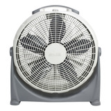 Ventilador De Piso Mytek 3385 De 20 Pulgadas Plástico Cantidad De Aspas 5 Color De La Estructura Gris Color De Las Aspas Gris Diámetro 64 Cm Frecuencia 60 Hz