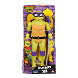 Tortugas Ninja Movie Xl Donatello C/acc 25 Cm Int 83220