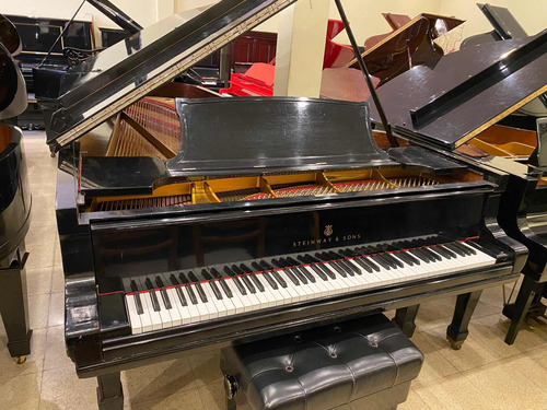 Extraordinario Piano Gran Cola Steinway & Sons Mod. D !!