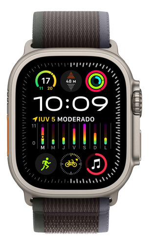 Apple watch Ultra 2 (gps + cellular) - Titanio 49 mm s/m