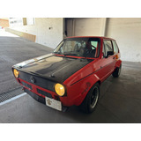 Vw Caribe 1986 (conversion A Golf Gti)