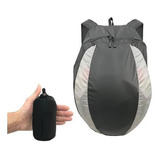 Mochila Para Transportar Casco Motociclistas 