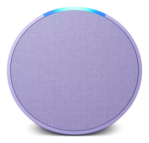 Alexa Echo Pop 1a Gen Lavender Bloom