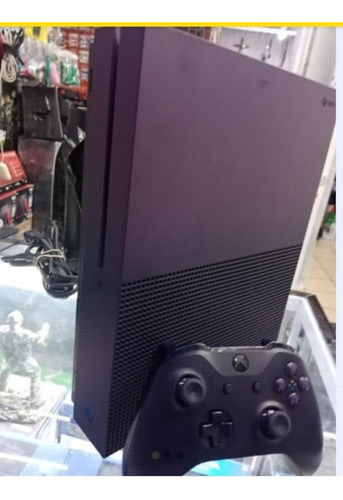 Consola Xbox One, Edición Fortnite, Control, Cables, 1tb