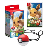 Pokémon: Let's Go, Eevee! + Poké Ball Plus Bundle 