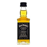 Miniatura Mini Whisky Uísque Jack Daniel's Nº7 Original 50ml