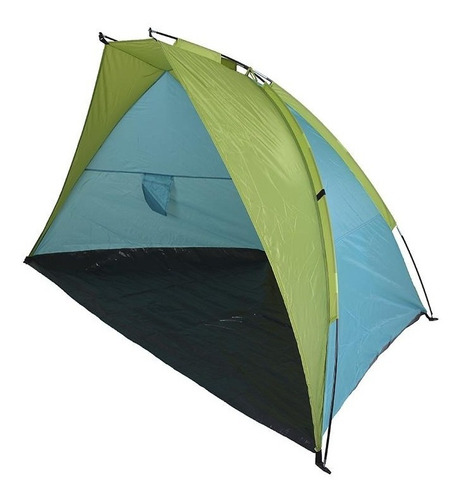 Carpa Playera Grande  Reforzada + Bolso + Estacas