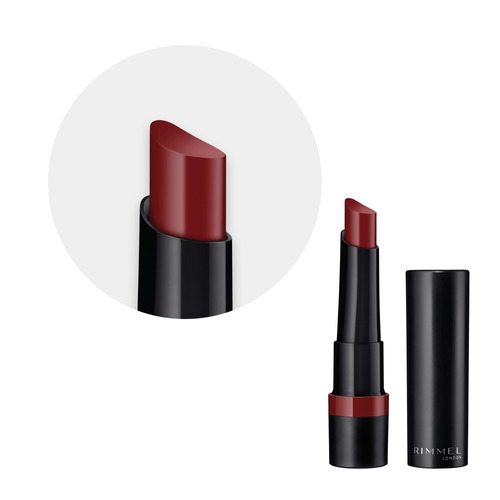 Labial En Barra Rimmel  Lasting Finish Extreme Matte