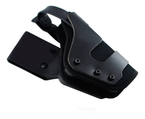 Pistolera Tactica Exterior Universal Rotativa Houston