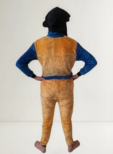 Mameluco De Goku, Kigurumi De Goku