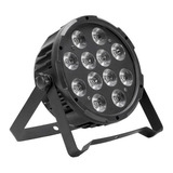 Cabezal Gbr Led Mega Compacto Rgbw 12 Alta Potencia